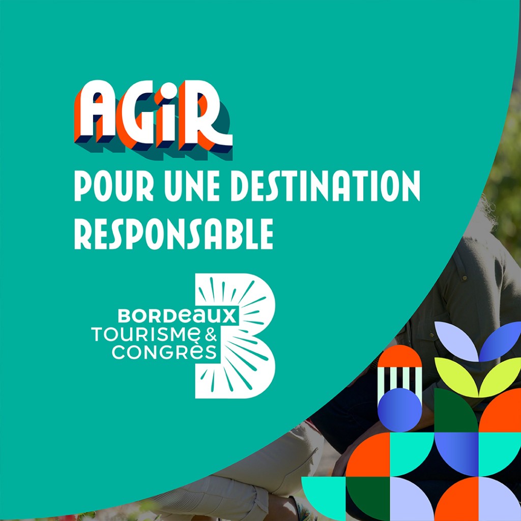 Agir pour une destination durable.