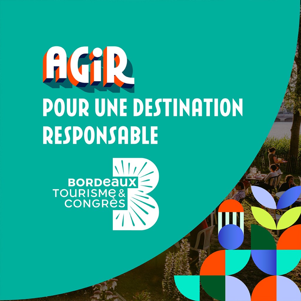 Agir pour une destination durable.