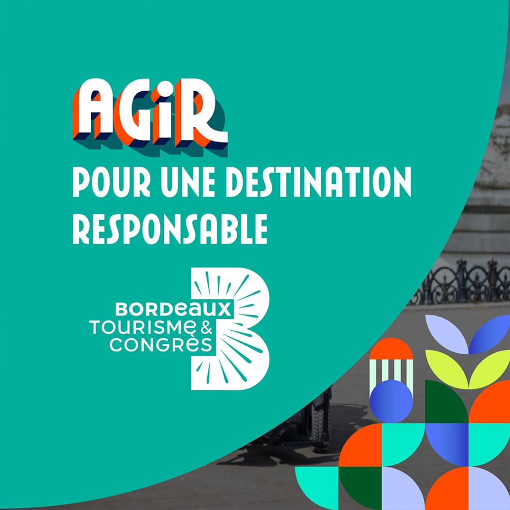 Agir pour une destination durable.