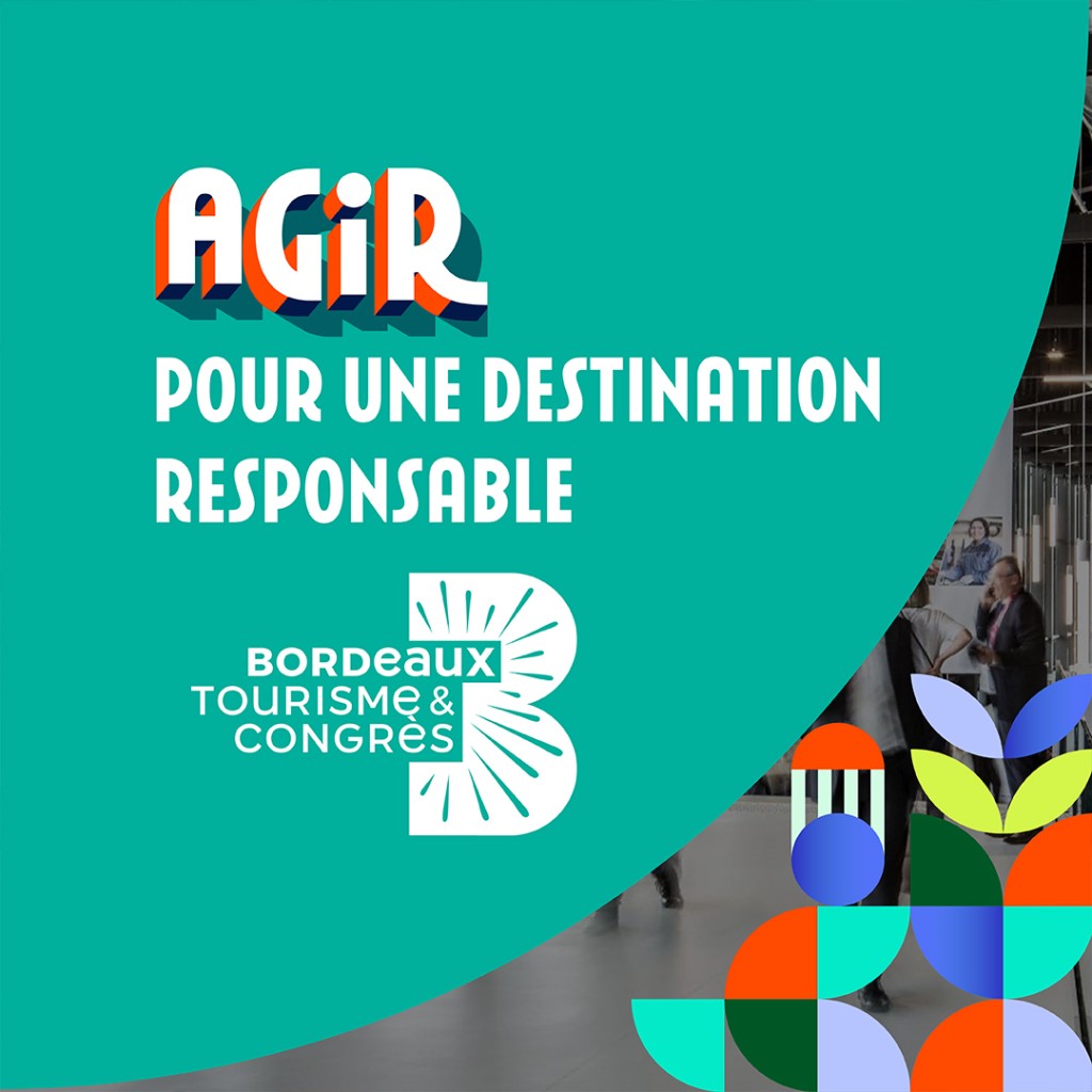 Agir pour une destination responsable.