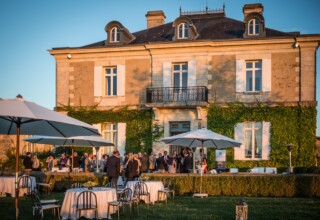 Soirée au Château Haut-Bailly1©Artiste-Associé Photographe